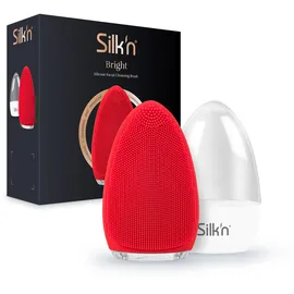 Silk'n Silikon Gesichtsbürste
