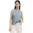 Marc O'Polo Blusentop blau 40