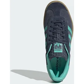 adidas Gazelle Bold Shadow Navy / Acid Mint / Legend Ink 36 2/3