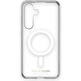 iDeal of Sweden Clear Case Entry Magsafe - Clear (Samsung Galaxy S24), Smartphone Hülle, Transparent