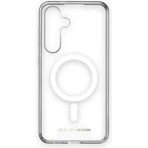 iDeal of Sweden Clear Case Entry Magsafe - Clear (Samsung Galaxy S24), Smartphone Hülle, Transparent