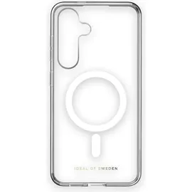 iDeal of Sweden Clear Case Entry Magsafe - Clear (Samsung Galaxy S24), Smartphone Hülle, Transparent