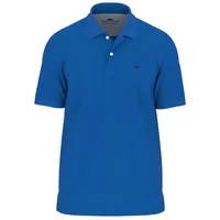 Fynch Hatton 15131700 Kurzarm-poloshirt - Strong Blue - M