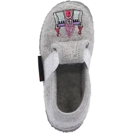Giesswein Hausschuhe THUENGEN grau, | Gr.: 24
