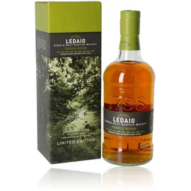 Ledaig Whisky Ledaig Triple Wood 53,8% vol 0,7 l Geschenkbox