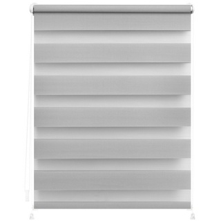 70 x 150 cm verspannt grau
