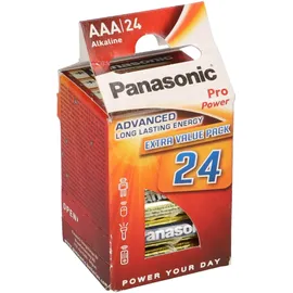 Panasonic Pro Power AAA 1200 mAh 24 St.