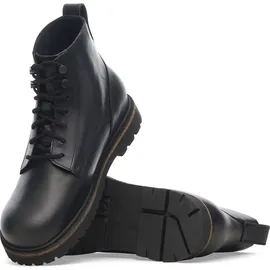 Birkenstock Schnürstiefeletten Herren Schwarz 42