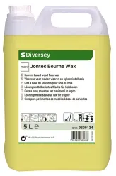 TASKI Jontec Bourne Wax Hartwachs für Holz- und Korkböden 101109049 , 5 Liter - Kanister