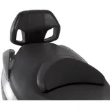 GIVI Beifahrer-Rückenlehne für Suzuki Schwarz
