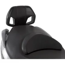 GIVI Beifahrer-Rückenlehne für Suzuki Schwarz
