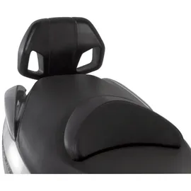 GIVI Beifahrer-Rückenlehne für Suzuki Schwarz