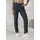 H.I.S. Schlupfhose Jeans Blau S