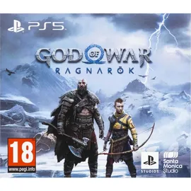 Sony PlayStation 5 Digital Edition 825 GB + God of War: Ragnarök