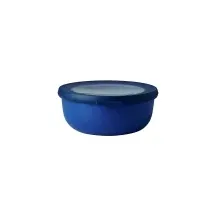 Mepal cirqula rund, 750 ml - vivid blue