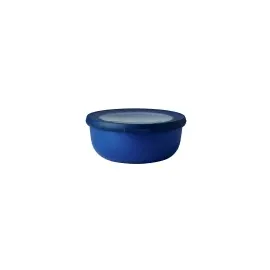 Mepal cirqula rund, 750 ml - vivid blue