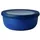Mepal cirqula rund, 750 ml - vivid blue