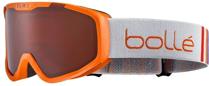 BOLLE ROCKET Schneebrille 2026 orange matte/rosy brionze