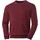 Royal Spencer Rundhalspullover rot 3XL