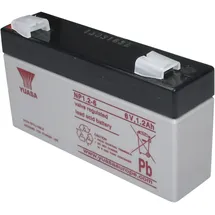 YUASA Blei Akku passend für RadioMeter PulsoxiMeter OXY 3