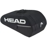 Head Racket Tennistasche Base Racquet Bag L schwarz