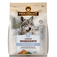 Wolfsblut Limited Ingredients Cold River Adult 1 kg