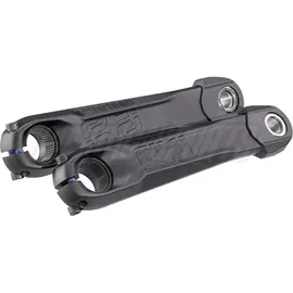 e*thirteen Kurbel 165Mm Shimano - schwarz