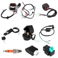 EVGATSAUTO Zündspule CDI für ATV 50 70 90 110ccm