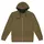 Spalding Flow Reißverschlusspullover/Kapuzenjacke Khaki/Grün M