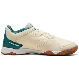 Puma Pressing IV Unisex Sugared Almond/Emerald Ice/Mint Jelly/Black 39