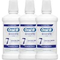 Oral-B 3D White Luxe Perfection Mundwasser
