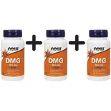 NOW Foods DMG 125 mg Kapseln 100St.