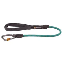 Ruffwear Knot-a-LongTM Leine blau/ türkis