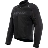 Dainese Air Frame 3 Textiljacke - Schwarz/Schwarz - 48