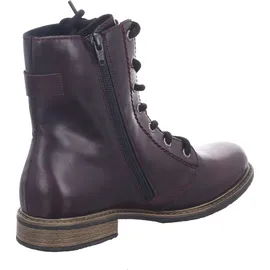 Rieker Schnürstiefeletten Damen Braun 36