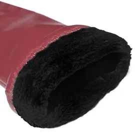 Kessler Keira Fingerhandschuhe rot 7