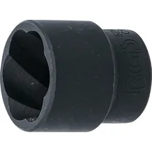 BGS Schraubenausdreher 12,5 mm (1/2) SW 24 mm