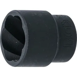 BGS Schraubenausdreher 12,5 mm (1/2) SW 24 mm
