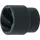 BGS Schraubenausdreher 12,5 mm (1/2) SW 24 mm