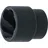 BGS Schraubenausdreher 12,5 mm (1/2) SW 24 mm