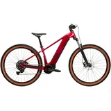 KROSS Influx Hybrid 2.0 2026 29 Zoll RH 41 cm rot/schwarz