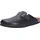 Birkenstock Boston Naturleder schmal schwarz 46
