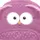 Schneiders Vienna SCHNEIDERS Kindergartenrucksack Eule Kunstfaser pink