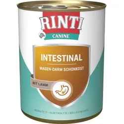 RINTI Canine Intestinal Adult 6 x 800g Lamm