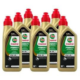 Castrol Power 1 Ultimate 4T 10W-50 4 l