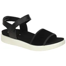 ECCO Soft Damen Schwarz 39