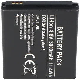 AccuCell Samsung Galaxy Ace 2, Samsung GT-I8160, Samsung GT-I8160P Nachbau Akku von AccuCell