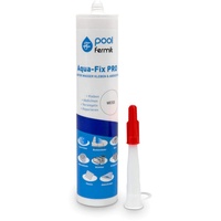 Fermit Aqua-Fix Pro weiß