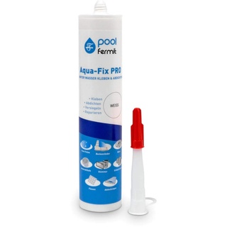 Fermit Aqua-Fix Pro weiß