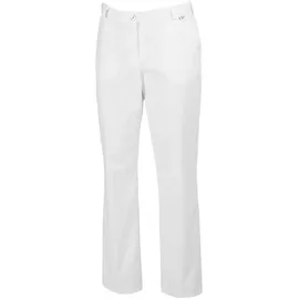 BP 1644-686-21-52l Hosen für Frauen, mit elastischen Seiten, 230,00 g/m2 Stoffmischung mit Stretch, weiß, 52l